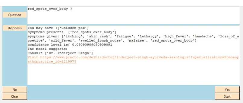 HealthCare JARVIS – screenshot 11