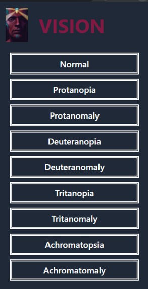 Longitude to Vision – screenshot 1
