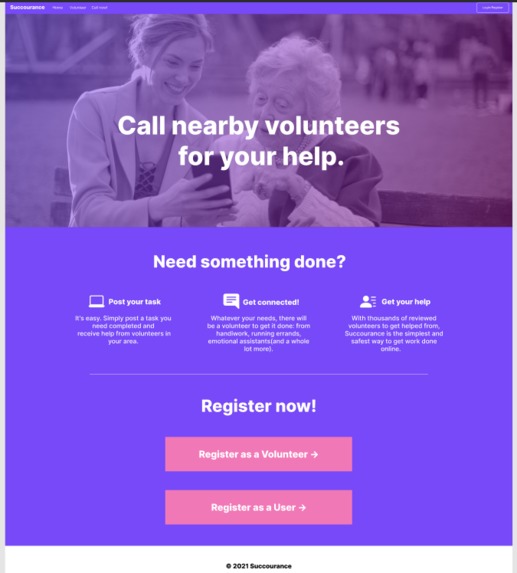 Succourance – screenshot 2