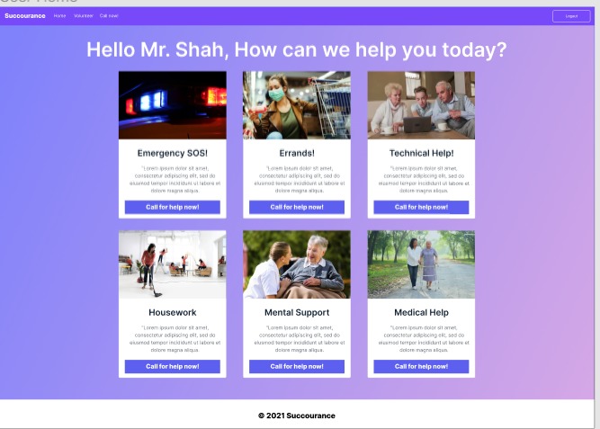 Succourance – screenshot 3