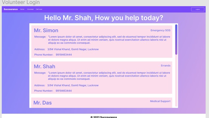 Succourance – screenshot 4