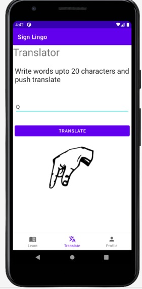 Signo Lingo – screenshot 1