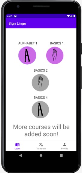 Signo Lingo – screenshot 2