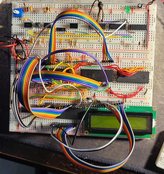 6502-based Computer  – screenshot 1