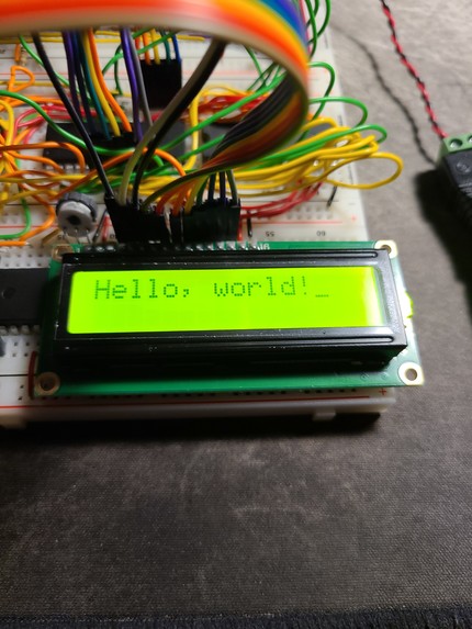 6502-based Computer  – screenshot 2