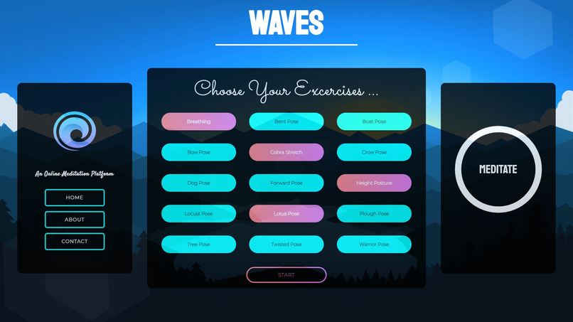 Waves – screenshot 1