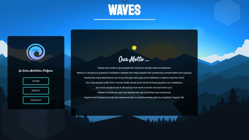 Waves – screenshot 3