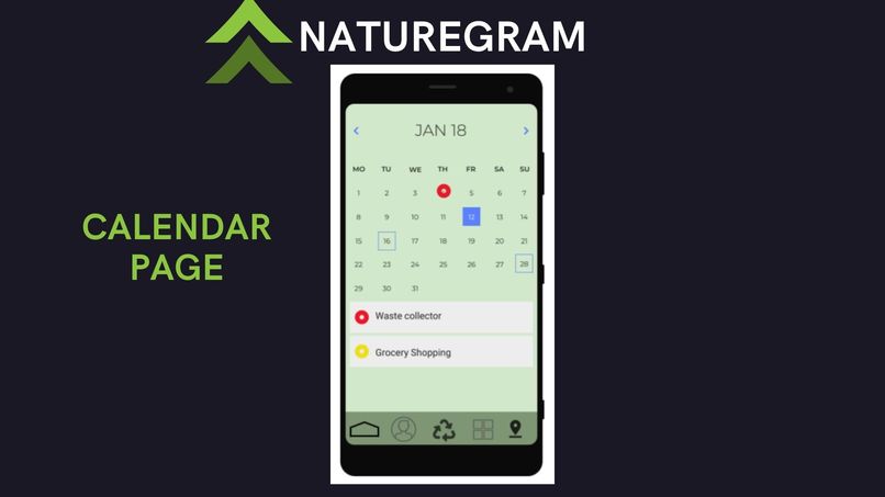 NatureGram - Team Islander – screenshot 1