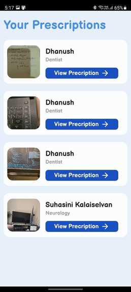 MedicOn – screenshot 2