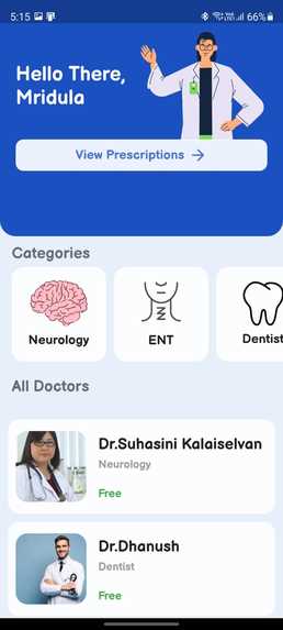 MedicOn – screenshot 4