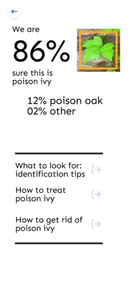 Poison Detector – screenshot 1