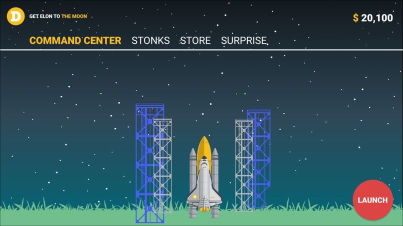 Dogelon Much – screenshot 1