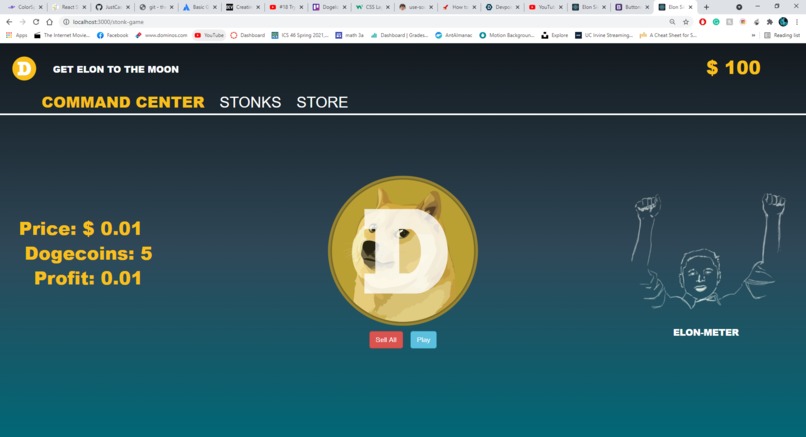 Dogelon Much – screenshot 2