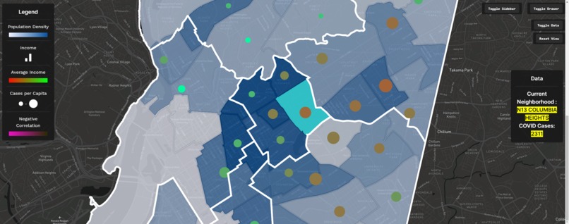 from city import pandemic – screenshot 2