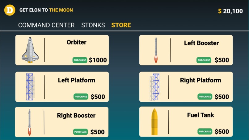 Dogelon Much – screenshot 4