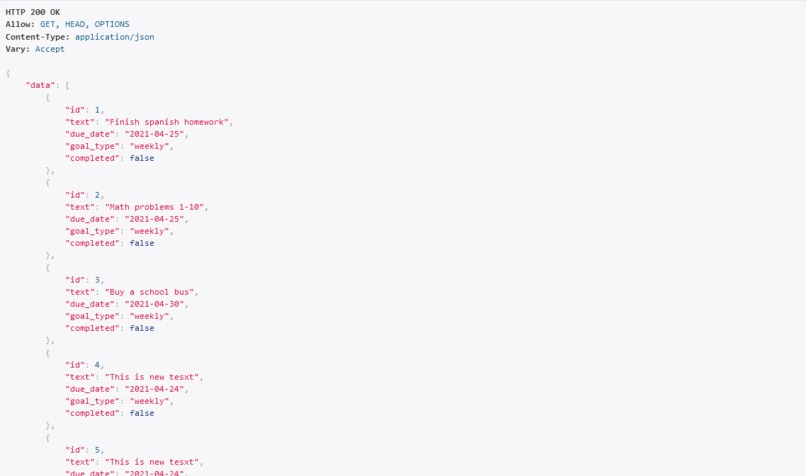 Virtual Planner – screenshot 4