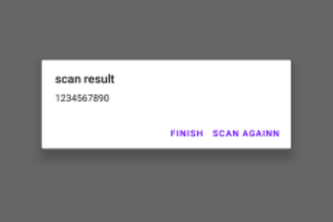 scan and go