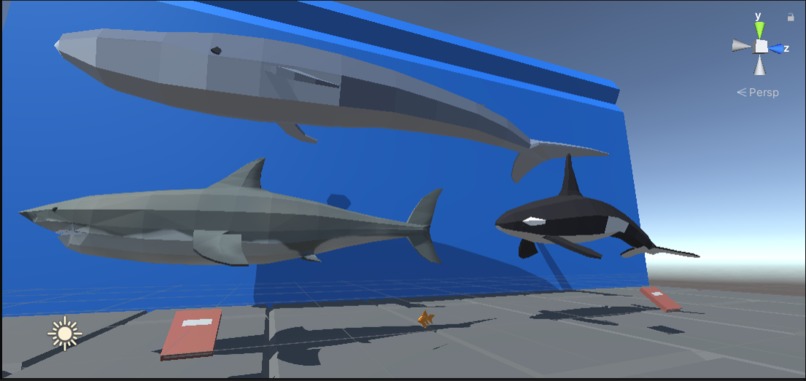 Project Accessible Oceans – screenshot 1
