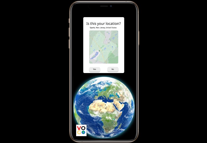 VOGO - Voting Made Easy – screenshot 2
