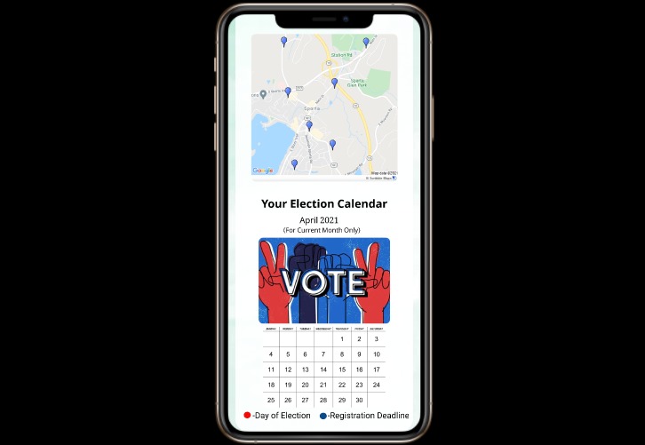 VOGO - Voting Made Easy – screenshot 4