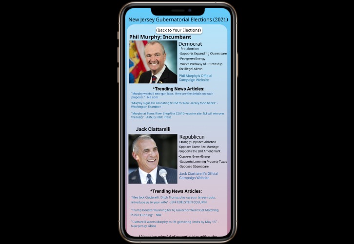 VOGO - Voting Made Easy – screenshot 5