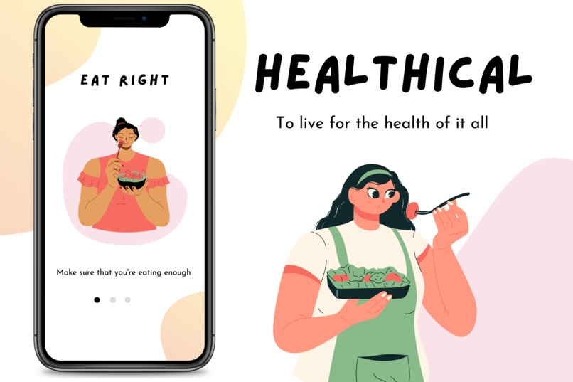 Healthical – screenshot 1