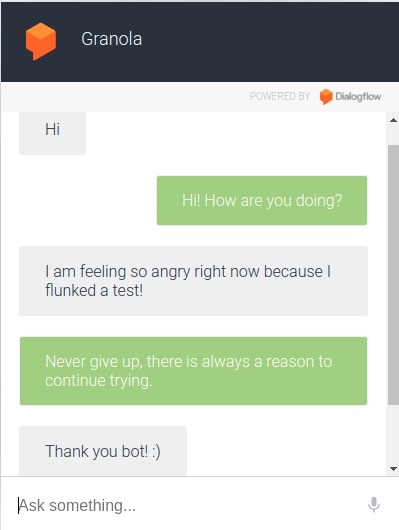 Granola – screenshot 1