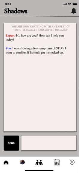 Shadows – screenshot 4