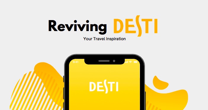 DESTI Recreated – screenshot 1