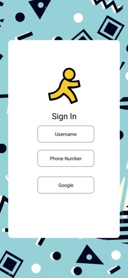 AIM Revive – screenshot 1