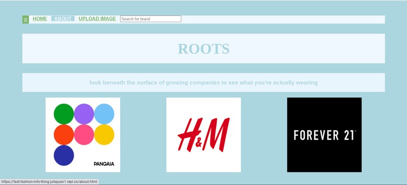 ROOTS – screenshot 1
