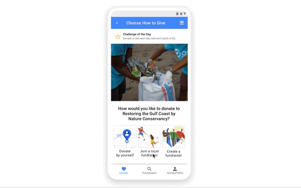 Google One Today – screenshot 4