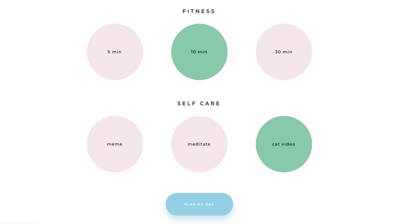 Be Well – screenshot 3