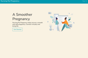 Nursing my Pregnancy