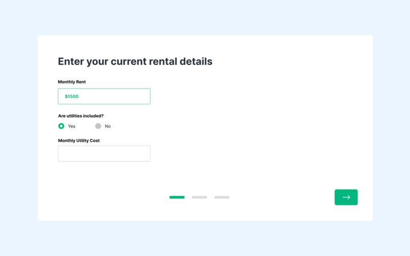 newHome  – screenshot 2