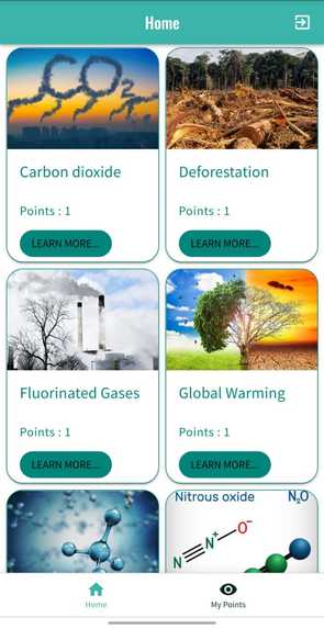 Carbonpedia – screenshot 3