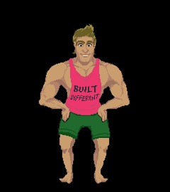 Chad's Chadilicious Day – screenshot 2