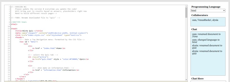 Niche Hub – screenshot 3