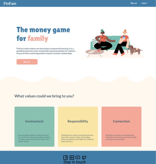 FinFam – screenshot 1