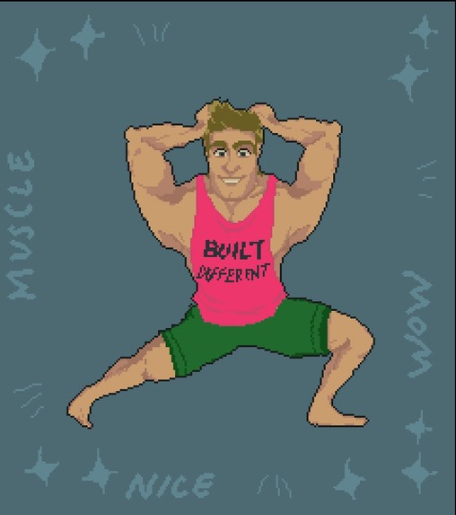 Chad's Chadilicious Day – screenshot 3