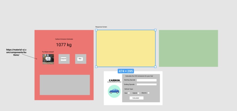 CO2 CARculator – screenshot 5