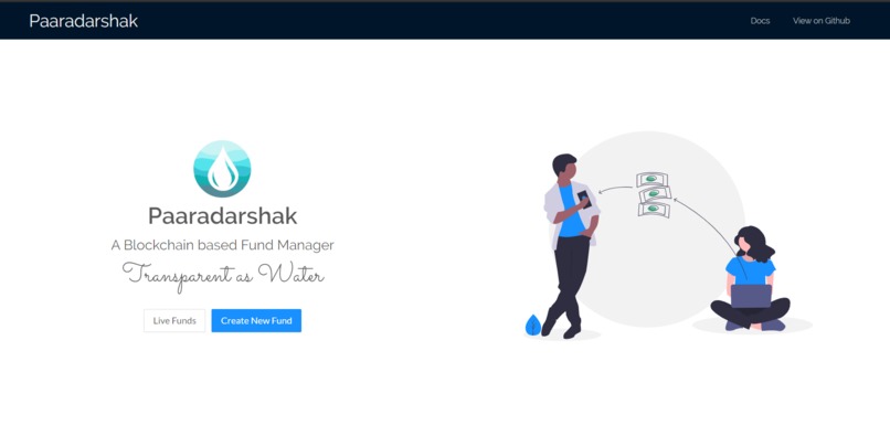 Paaradarshak – screenshot 1
