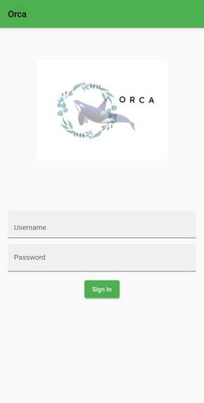 Orca – screenshot 6