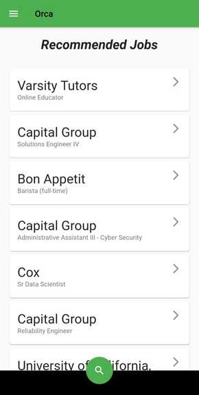 Orca – screenshot 7