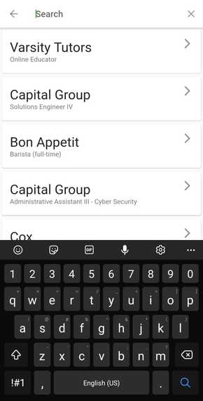 Orca – screenshot 9