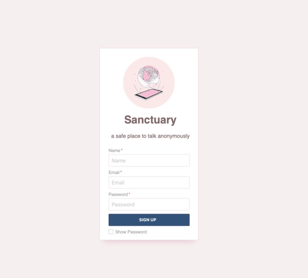 Sanctuary – screenshot 2