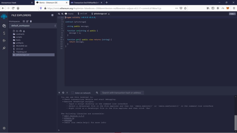 Anonymous Hawk – screenshot 4