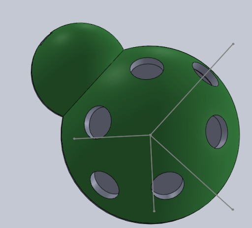 The Green Ladybug – screenshot 5