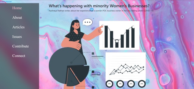 STEMxNISM – screenshot 1