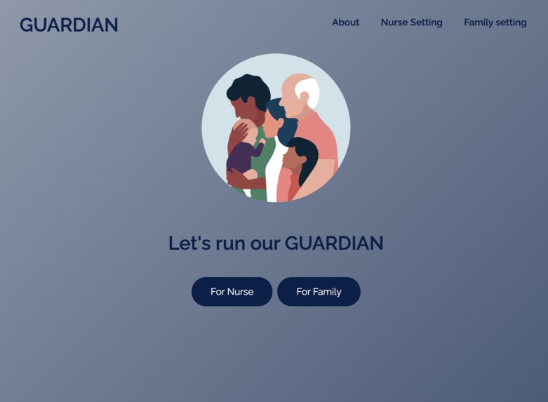 GUARDIAN AI – screenshot 1